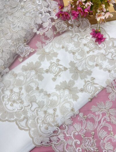Turkish Cords 21" Lace