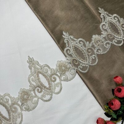 Turkish Cords 7" Lace