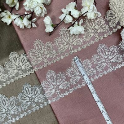 Turkish Cords 3" 2 Lace - Image 2