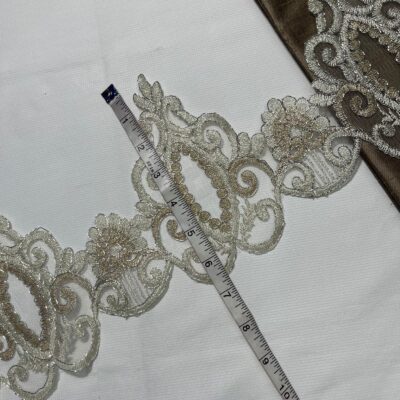 Turkish Cords 7" Lace - Image 2