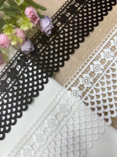 Guipure 3" Lace