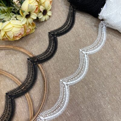 Guipure 1" Lace