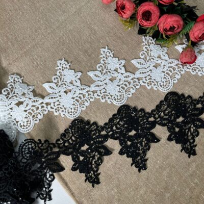 Guipure 4" Lace