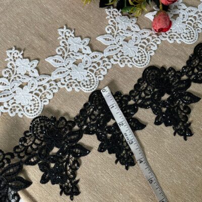 Guipure 4" Lace - Image 2