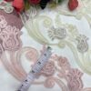 Turkish Velvet Rosebud 4'' Lace - Image 2