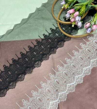Net 9.3'' Lace