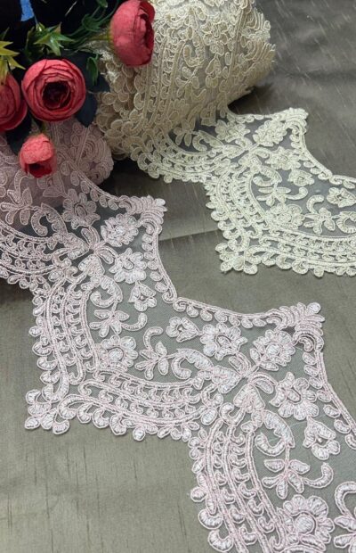 Scallop Cord 7.5'' - Image 2