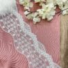 Scallop Net Lace 4''