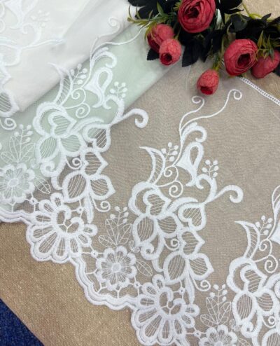 Guff Design Net Lace 12.5''
