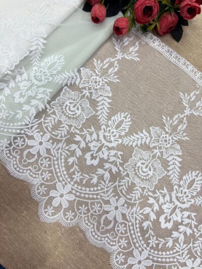 Guff Design Net Lace 13.5''