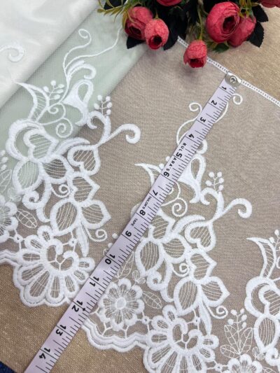 Guff Design Net Lace 12.5'' - Image 2