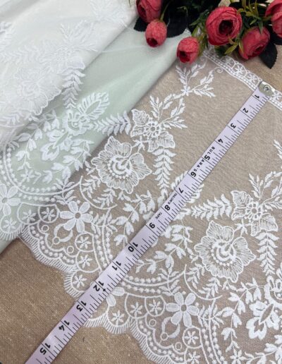 Guff Design Net Lace 13.5'' - Image 2