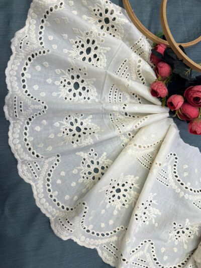 Beige Cotton Hakoba