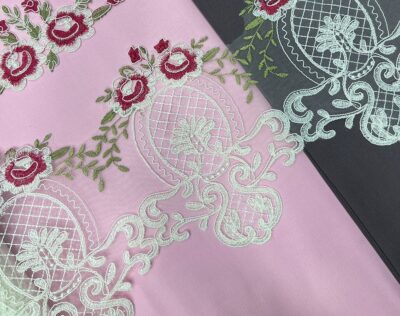 Colorful Rose Cord 9'' - Image 2