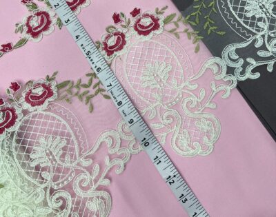 Colorful Rose Cord 9'' - Image 3