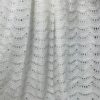 White Hakoba Fabric