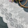 White Cotton Hakoba