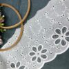White Cotton Hakoba