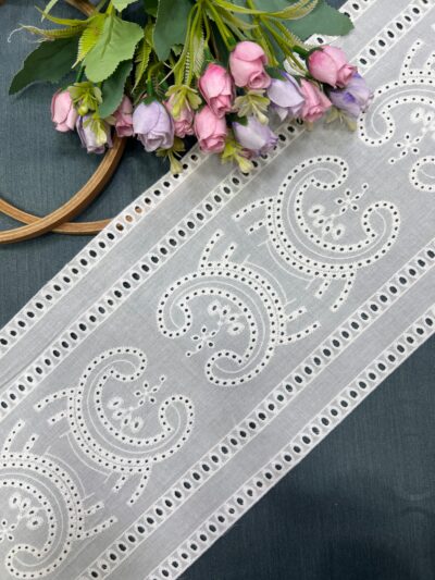 Beige Cotton Hakoba